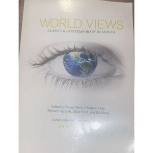World Views- Classic and Contemporary Readings‎ Book